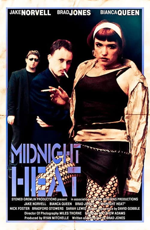 Poster for Midnight Heat