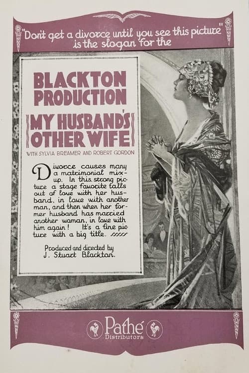 Poster for My Husband's Other Wife