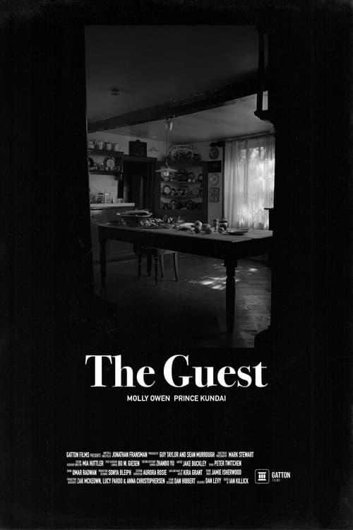 Poster for The Guest