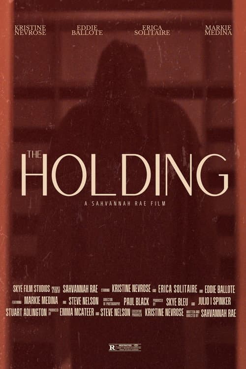 Poster for The Holding