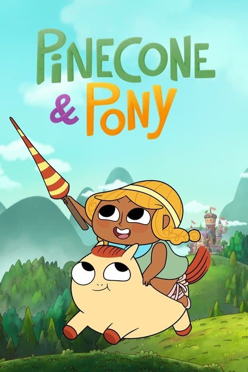 Poster for Pinecone & Pony