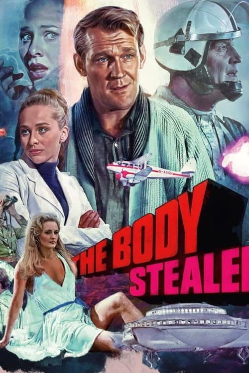 Poster for The Making of The Body Stealers