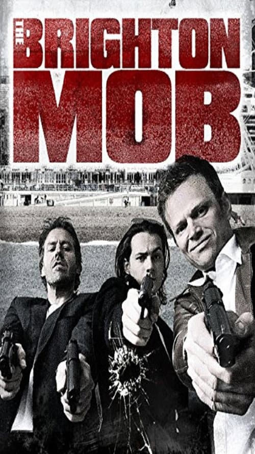 Poster for The Brighton Mob