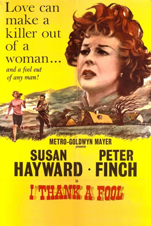 Poster for I Thank a Fool
