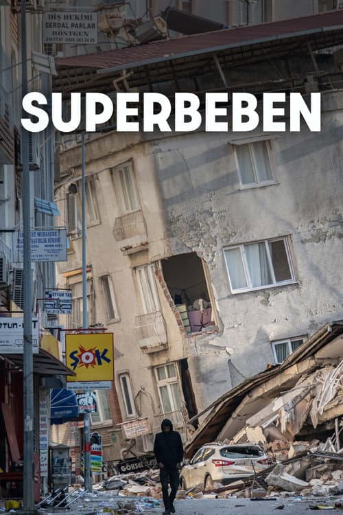 Poster for Superbeben