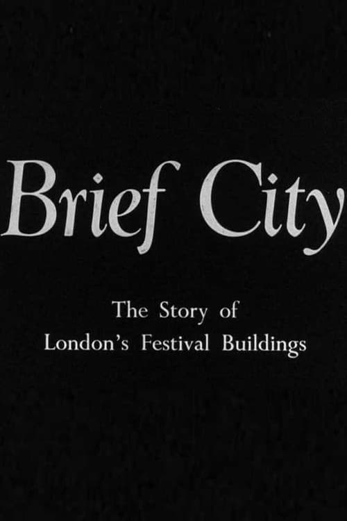 Poster for Brief City