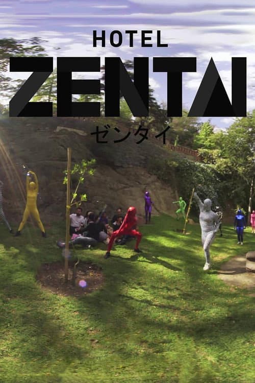 Poster for Hotel Zentai