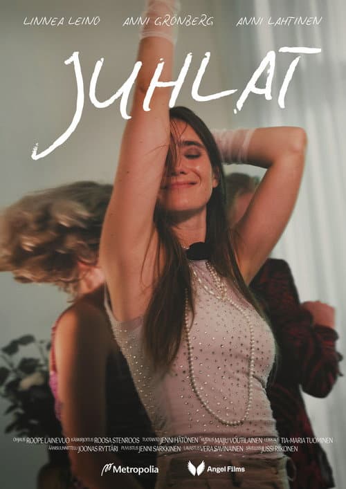 Poster for Juhlat