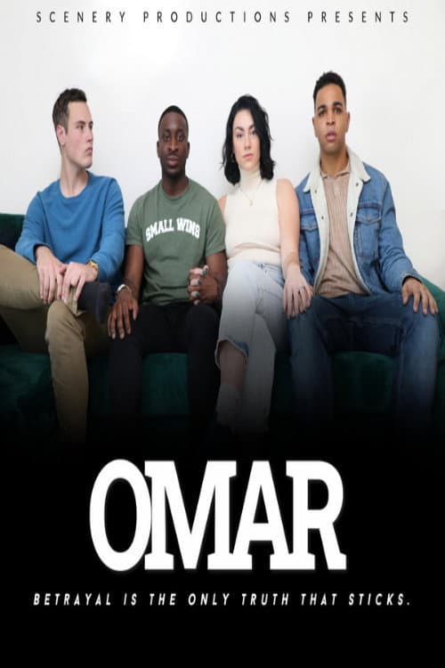 Poster for Omar