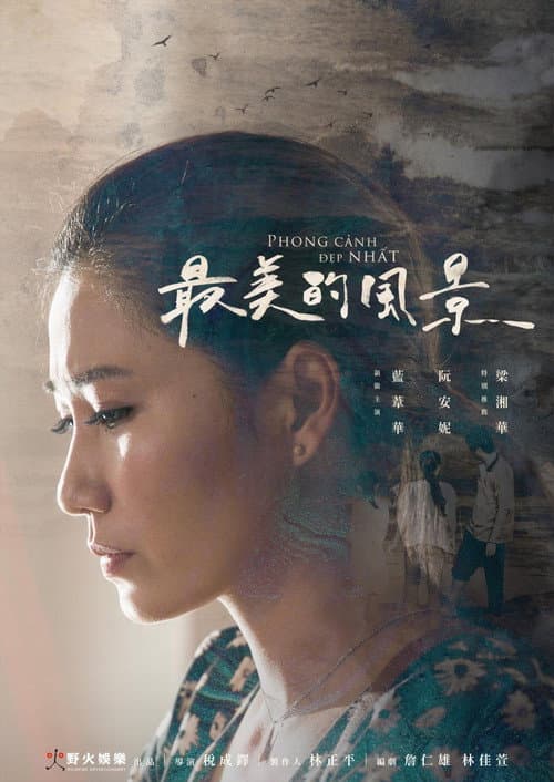 Poster for Phong Canh Dep Nhat