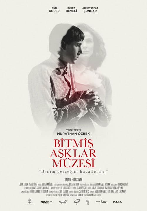 Poster for The Museum of Broken Love