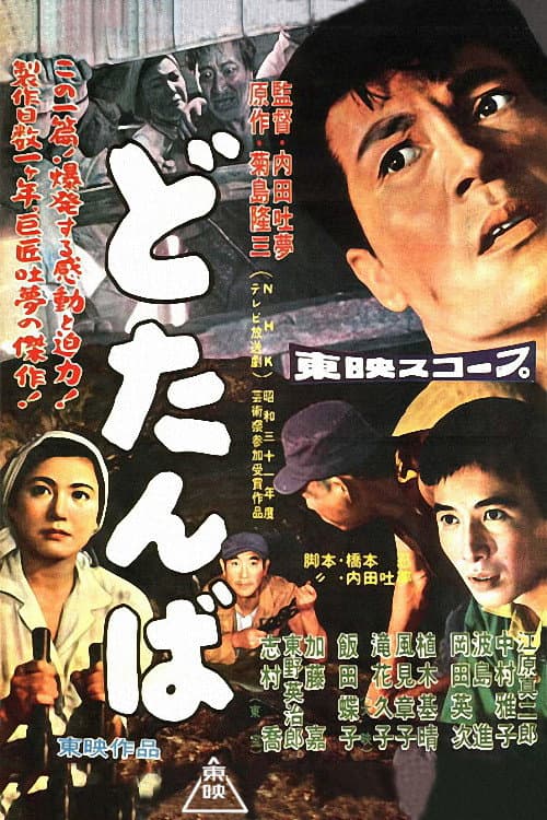 Poster for The Eleventh Hour