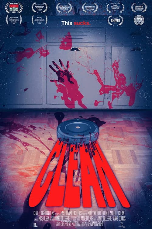 Poster for Clean