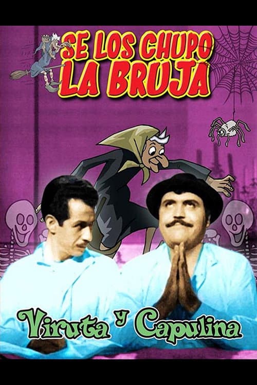 Poster for The Witch Suckled Them