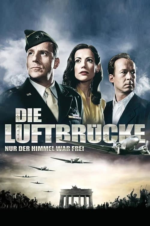 Poster for Berlin Airlift