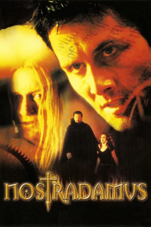Poster for Nostradamus