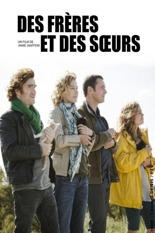 Poster for Des frères et des sœurs