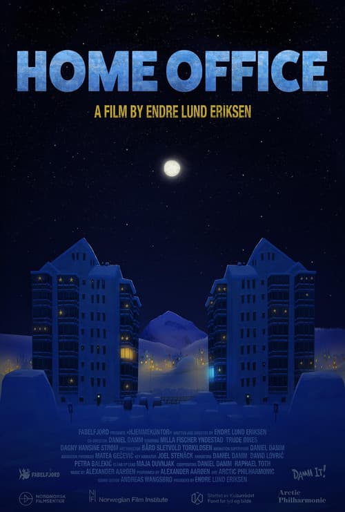 Poster for Home Office