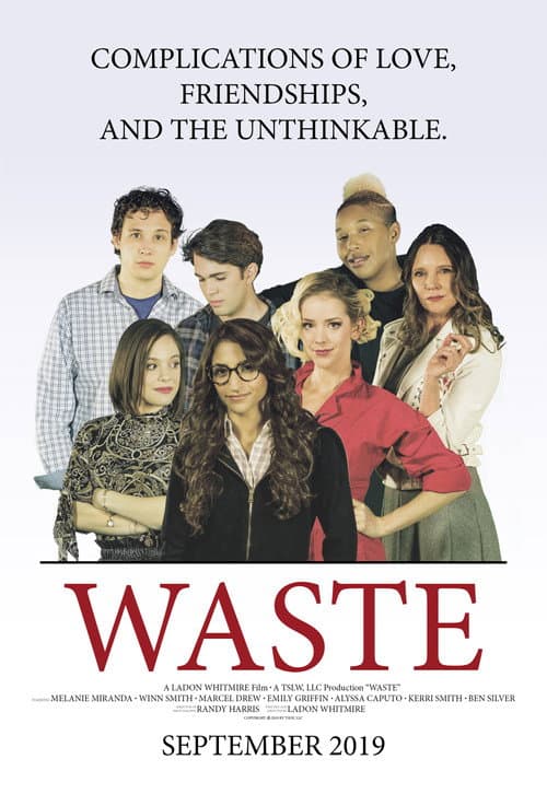 Poster for Waste