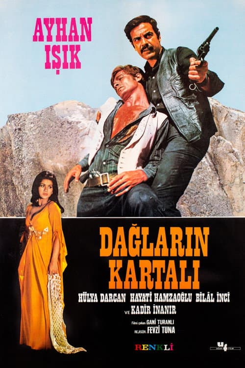 Poster for Dağların Kartalı