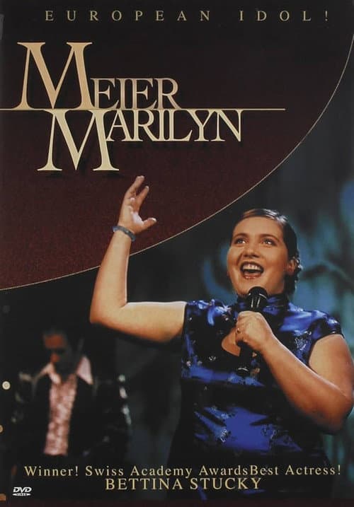 Poster for Meier Marilyn