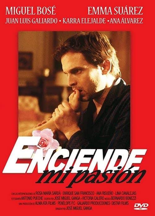 Poster for Light My Passion