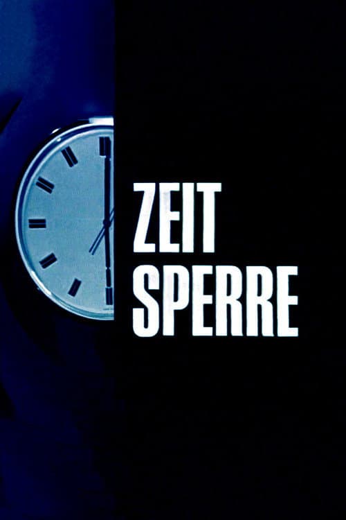 Poster for Zeitsperre
