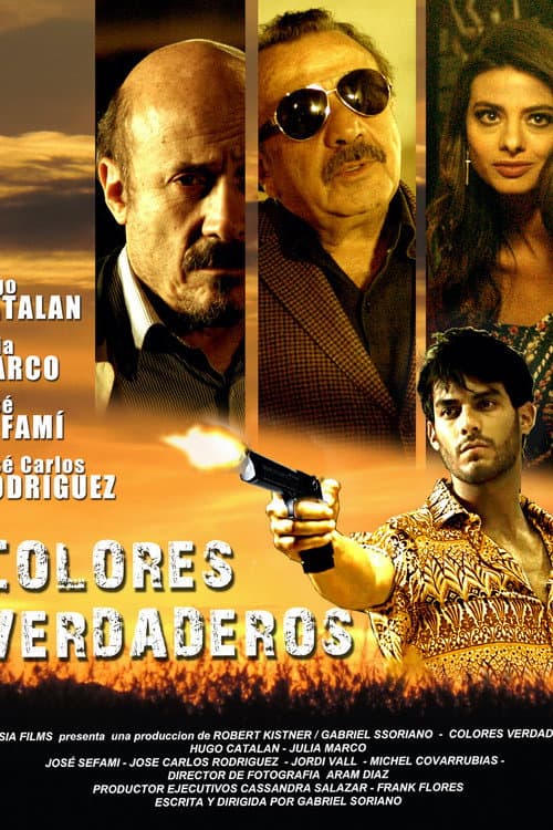 Poster for Colores verdaderos