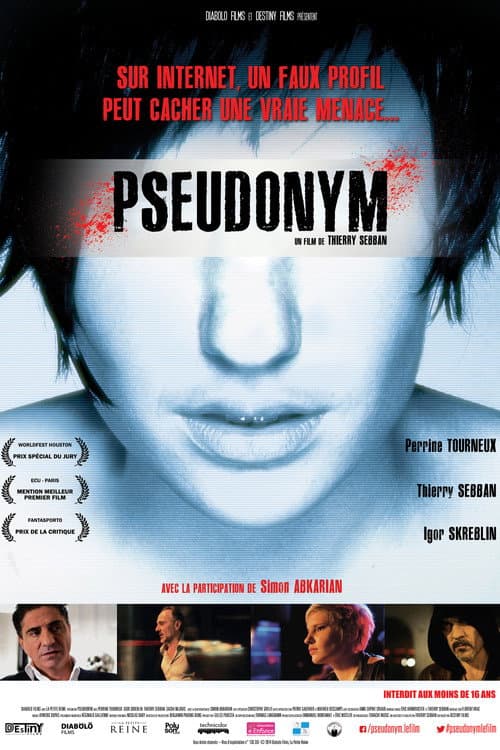 Poster for Pseudonym