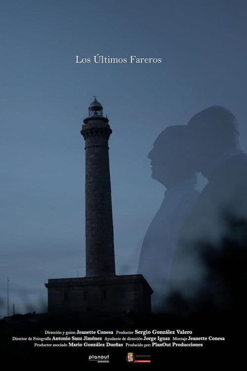 Poster for Los últimos fareros
