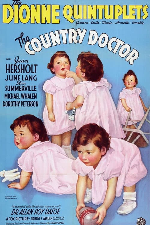 Poster for The Country Doctor