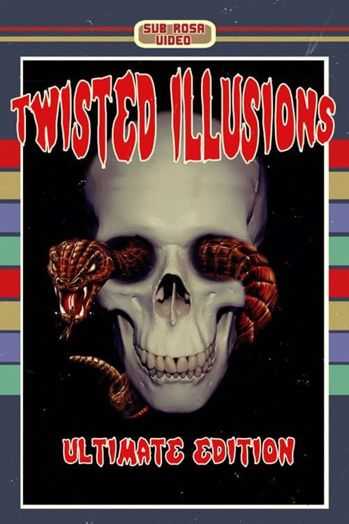 Poster for Twisted Illusions