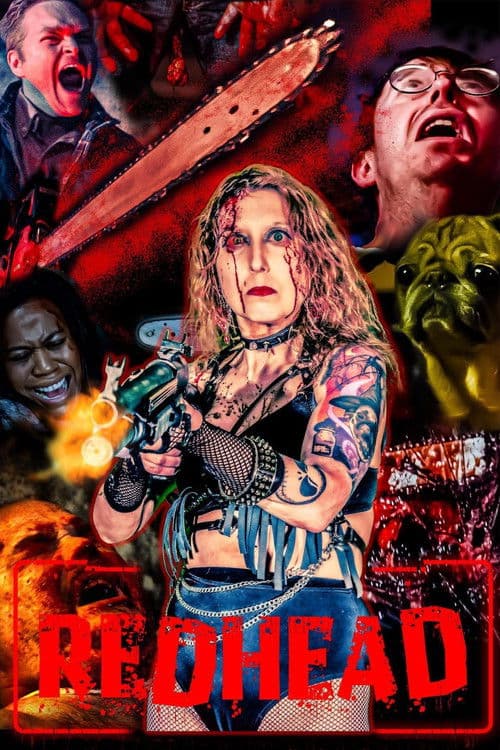 Poster for Redhead