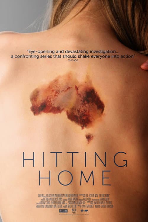 Poster for Hitting Home