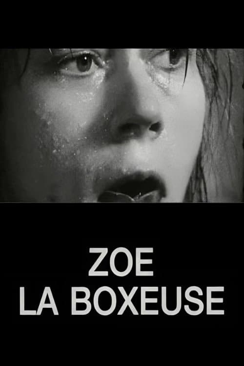 Poster for Zoé la boxeuse