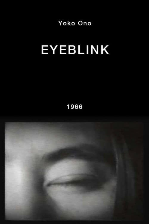 Poster for Eyeblink