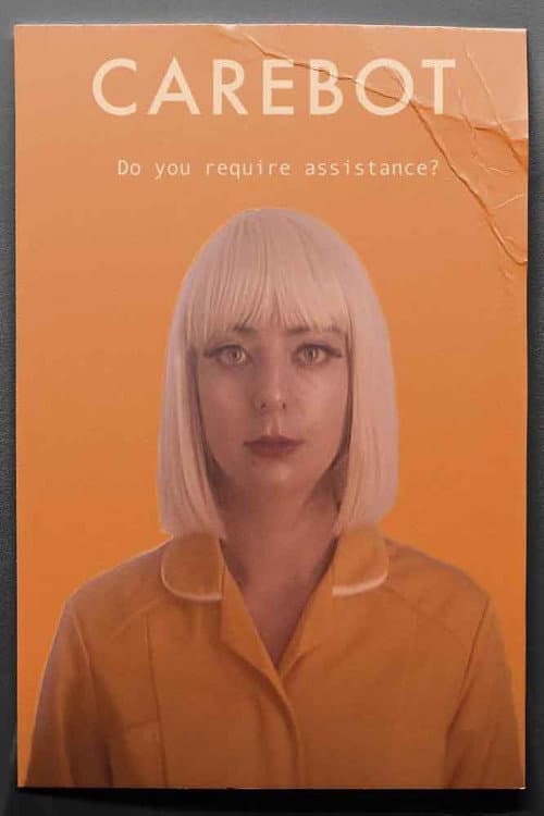 Poster for Carebot