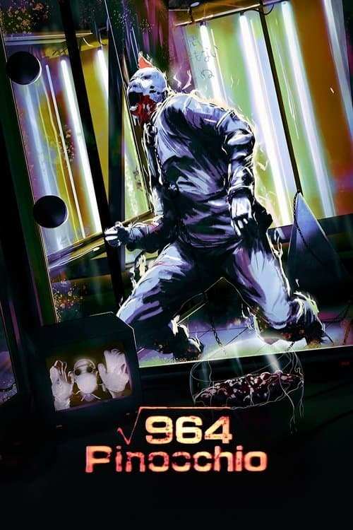 Poster for 964 Pinocchio
