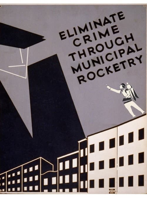 Poster for Rocketmen