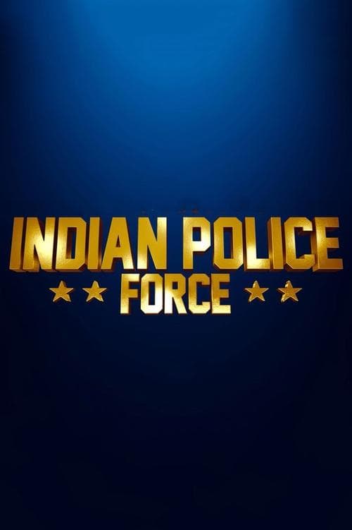 Poster for Indian Police Force