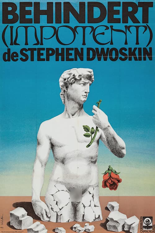 Poster for Behindert