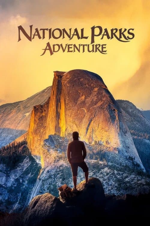 Poster for National Parks Adventure