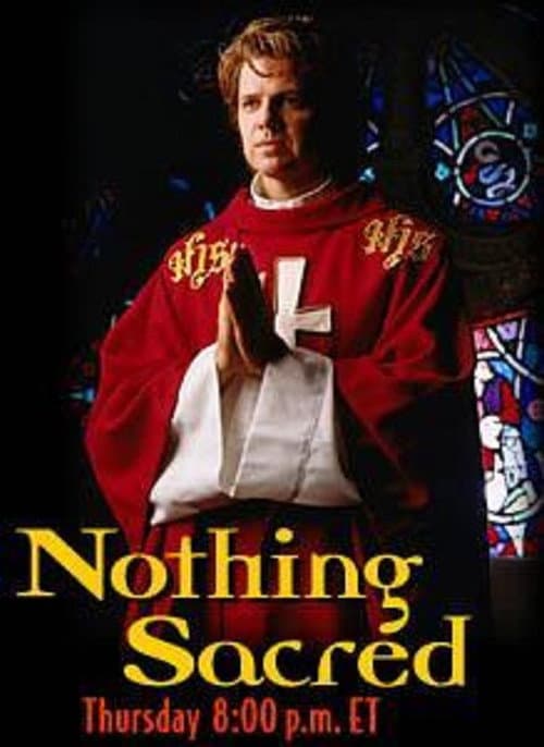 Poster for Nothing Sacred