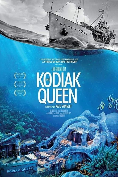 Poster for The Kodiak Queen