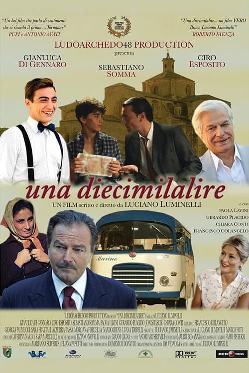 Poster for Una DiecimilaLire