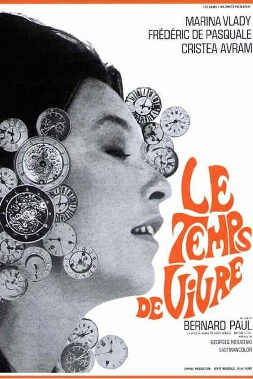 Poster for Time to Live