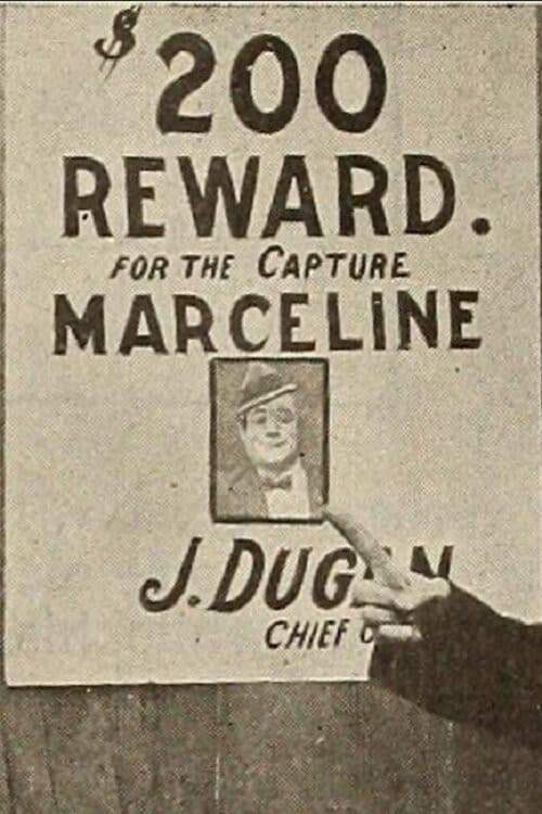 Poster for The Mishaps of Marceline