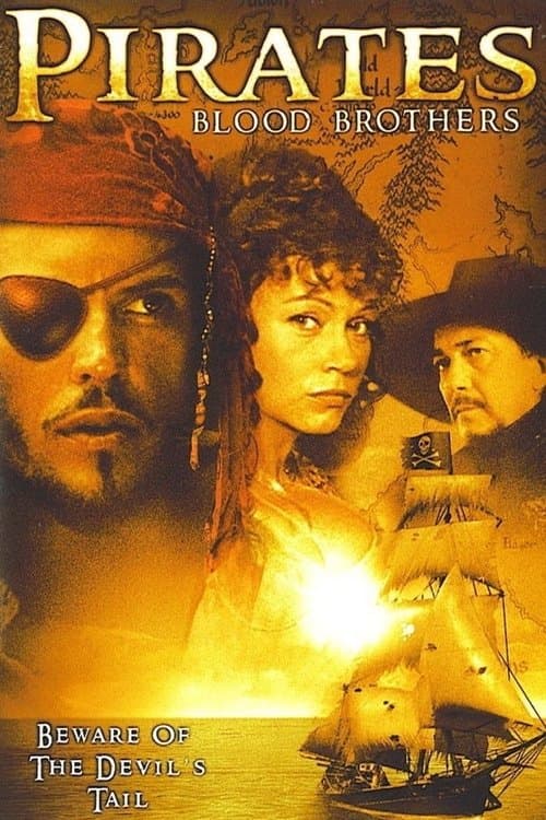 Постер до серіалу «Пірати (фільм, 1999)»