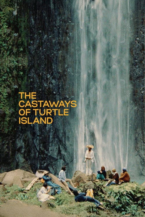Poster for The Castaways of Turtle Island
