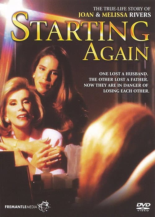 Постер до фільму «Tears and Laughter: The Joan and Melissa Rivers Story»